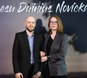 Filmo &bdquo;A&scaron; esu Dainius Novickas&ldquo; premjera
