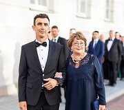 Vakaro svečiai