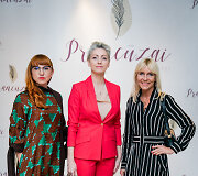 Restorano &bdquo;Prancūzai&ldquo; pirmojo gimtadienio akimirka