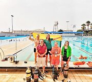 Virginija Juodeikienė, Gediminas Juodeika, Aurelijus Kinas, Ieva Žurumskaitė, Selina Čiapaitė