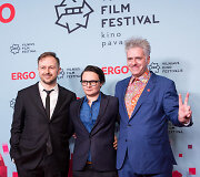 &bdquo;Kino pavasario&ldquo; uždarymo svečiai