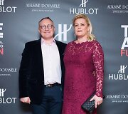 Linas ir Jolanta Gusarovai