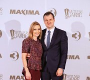 &bdquo;Lietuvos garbė 2018&ldquo; apdovanojimų ceremonijos svečiai