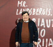 Sergejaus Loznicos dokumentinio filmo &bdquo;Mr. Landsbergis. Sugriauti blogio imperiją&ldquo; premjera