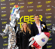 &bdquo;Tesonet&ldquo; atvėrė naują biurų kompleksą &bdquo;Cyber City&ldquo; 