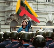 1988 m. rugsėjo 28 d. LLL mitingas Katedros aik&scaron;tėje Vilniuje