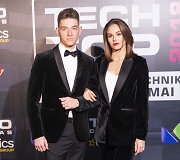 &bdquo;Tech Top&ldquo; apdovanojimų svečiai