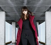 &bdquo;Robert Kalinkin x Audimas&ldquo; kolekcijos modelis