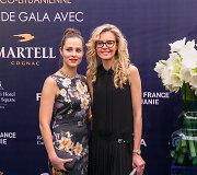  Vakarienės &bdquo;Diner de Gala avec Martell&ldquo; svečiai