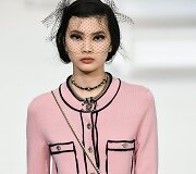 &bdquo;Chanel&ldquo; 2021 m. pavasario ir vasaros kolekcijos modelis