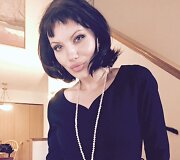 Angelinos Jolie antrininkė Melissa Baizen