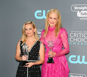 Reese Witherspoon ir Nicole Kidman