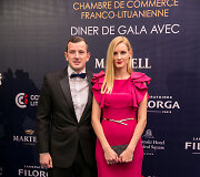  Vakarienės &bdquo;Diner de Gala avec Martell&ldquo; svečiai