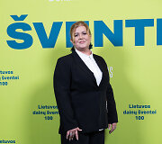 Dokumentinio filmo &bdquo;&Scaron;ventė&ldquo; premjera