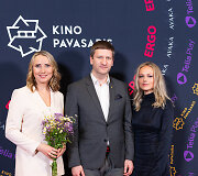 Živilė Gallego, Simonas Kairys, Dovilė Kundrotaitė