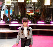 &bdquo;Vilnius Outlet&ldquo; ir modelių mokykla &bdquo;CatWalk&ldquo; surengė stilingą &bdquo;Back To School&ldquo; mados &scaron;ventę.