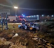 Avarijos vietoje