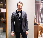 Modelis Vilius Gudavičius