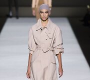 &bdquo;Tom Ford&ldquo; 2019 m. pavasario ir vasaros kolekcijos modelis