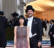 Lilly Allen, Davidas Harbouras