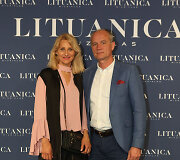 Miuziklo &bdquo;Lituanica&ldquo; premjeros svečiai