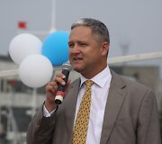 Susisiekimo viceministras Saulius Girdauskas