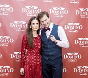 Nerijus Ju&scaron;ka ir Agnė Jurgilaitė