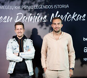 Filmo &bdquo;A&scaron; esu Dainius Novickas&ldquo; premjera