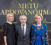 LRT Metų apdovanojimų svečiai