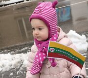 Policijos akcijos Tel&scaron;iuose akimirka