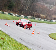 Lietuvos &bdquo;Metų automobilio 2014&ldquo; bandymai Kačerginėje