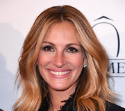 &bdquo;Lanc&ocirc;me&ldquo; grožio ambasadorė aktorė Julia Roberts