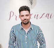 Restorano &bdquo;Prancūzai&ldquo; pirmojo gimtadienio akimirka