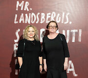 Sergejaus Loznicos dokumentinio filmo &bdquo;Mr. Landsbergis. Sugriauti blogio imperiją&ldquo; premjera