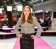 &bdquo;Vilnius Outlet&ldquo; ir modelių mokykla &bdquo;CatWalk&ldquo; surengė stilingą &bdquo;Back To School&ldquo; mados &scaron;ventę.