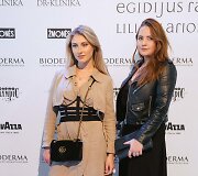  Lilijos Larionovos ir Egidijaus Rainio kūrybinio vakaro svečiai
