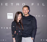 &bdquo;Pietro Filipi&ldquo; kolekcijos pristatymo svečiai