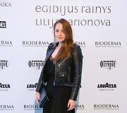  Lilijos Larionovos ir Egidijaus Rainio kūrybinio vakaro svečiai