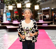 &bdquo;Vilnius Outlet&ldquo; ir modelių mokykla &bdquo;CatWalk&ldquo; surengė stilingą &bdquo;Back To School&ldquo; mados &scaron;ventę.