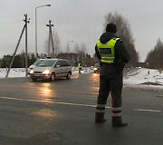 Policijos reidas Kai&scaron;iadorių rajone
