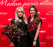 Oksana Pikul-Jasaitienė ir Deimantė Andriu&scaron;kaitė
