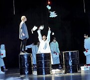 Tarptautinis vaikų ir jaunimo teatrų festivalis-kūrybinė laboratorija ,,Mažoji Melpomenė&ldquo;