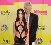 Meghan Fox ir Machine Gun Kelly