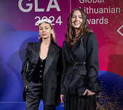 Svečiai renkasi į Globalios Lietuvos apdovanojimus