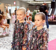 &bdquo;Vilnius Outlet&ldquo; ir modelių mokykla &bdquo;CatWalk&ldquo; surengė stilingą &bdquo;Back To School&ldquo; mados &scaron;ventę.
