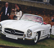 &bdquo;Mercedes-Benz SL&ldquo; klasė