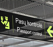 Pasų kontrolė