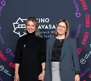 28-ojo Vilniaus miesto kino festivalio &bdquo;Kino pavasaris&ldquo; atidarymas