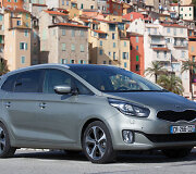 &bdquo;KIA Carens&ldquo;