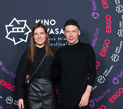 28-ojo Vilniaus miesto kino festivalio &bdquo;Kino pavasaris&ldquo; atidarymas